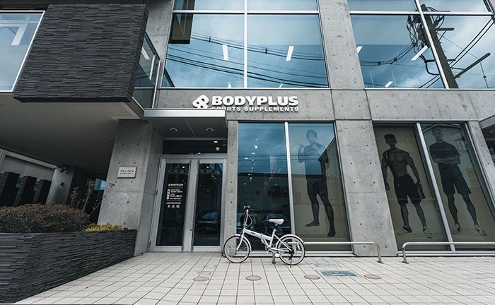 HALEO仙台店 外観